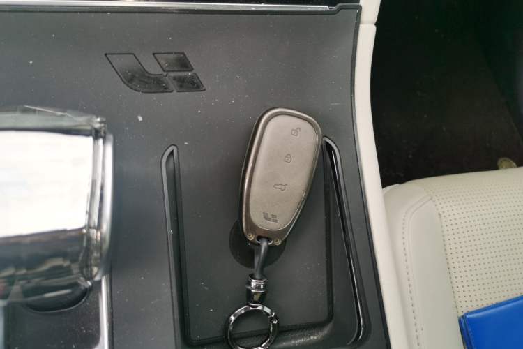 Used Li Auto ONE 2020 Extended-Range 6-Seater Version Vehicle Key