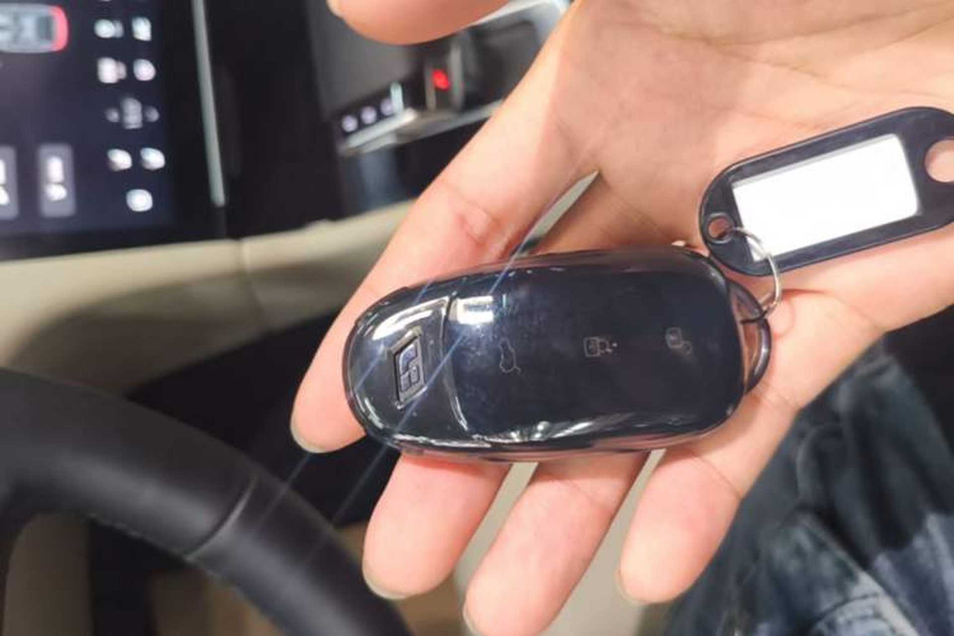 Used Li Auto ONE 2020 Extended-Range 6-Seater Version Vehicle Key