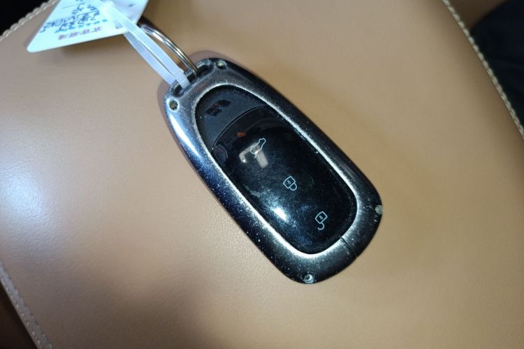 Used Li Auto ONE 2020 Extended-Range 6-Seater Version Vehicle Key