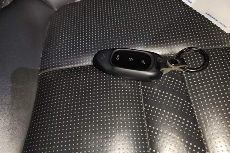 Used Li Auto ONE 2020 Extended-Range 6-Seater Version Vehicle Key
