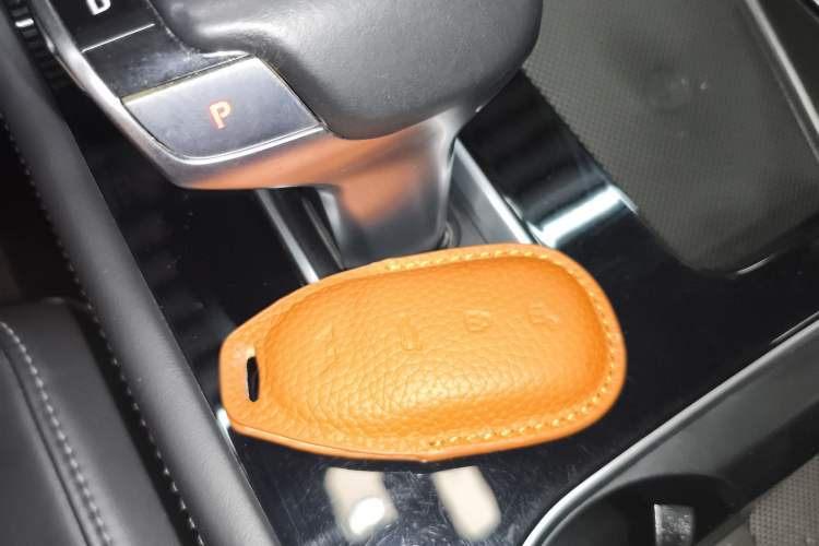 Used Li Auto ONE 2020 Extended-Range 6-Seater Version Vehicle Key