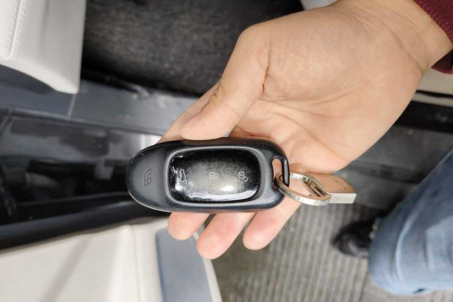Used Li Auto ONE 2020 Extended-Range 6-Seater Version Vehicle Key