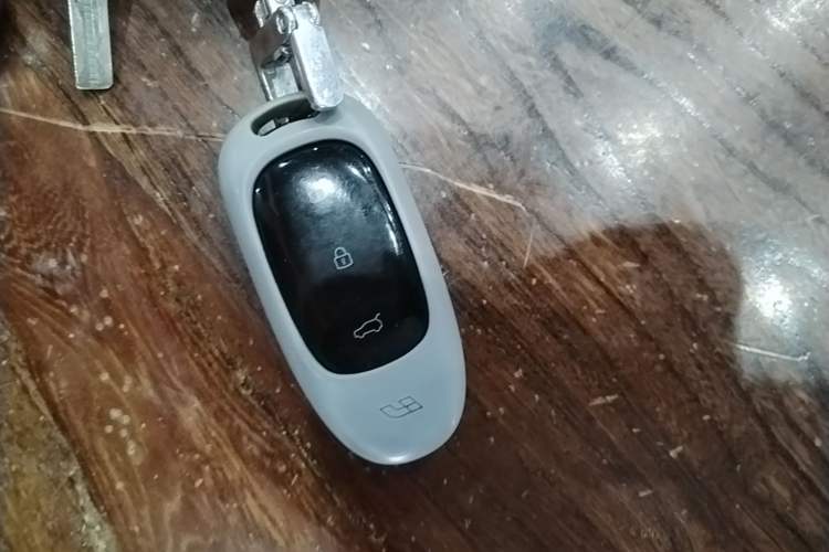 Used Li Auto ONE 2020 Extended-Range 6-Seater Version Vehicle Key
