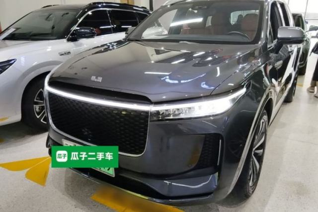 Used Li Auto ONE 2020 Extended-Range 6-Seater Version