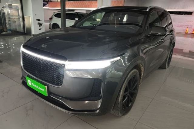 Used Li Auto ONE 2020 Extended-Range 6-Seater Version