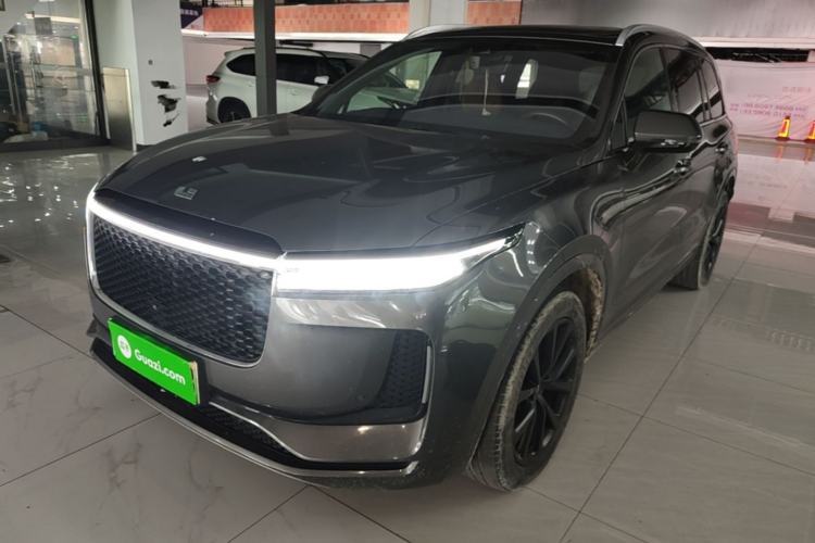 Used Li Auto ONE 2020 Extended-Range 6-Seater Version Guazi used car, China used car export, Used car for sale, Used  cars, Cheapest cars for sale