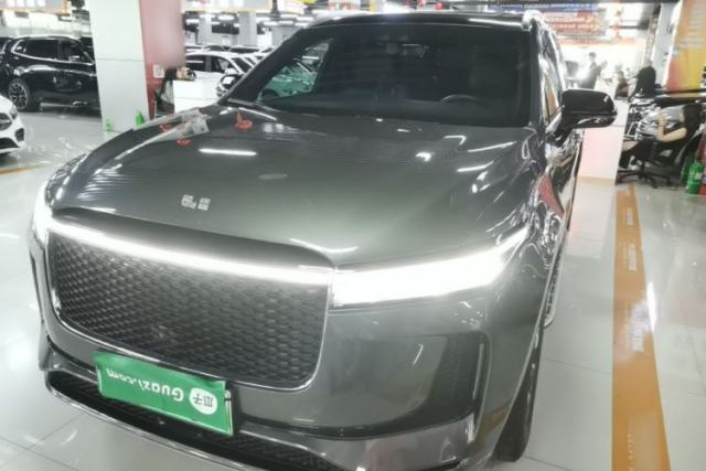 Used Li Auto ONE 2020 Extended-Range 6-Seater Version