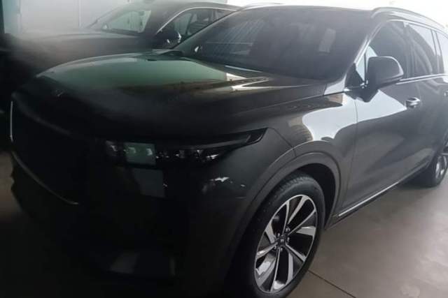 Used Li Auto ONE 2020 Extended-Range 6-Seater Version