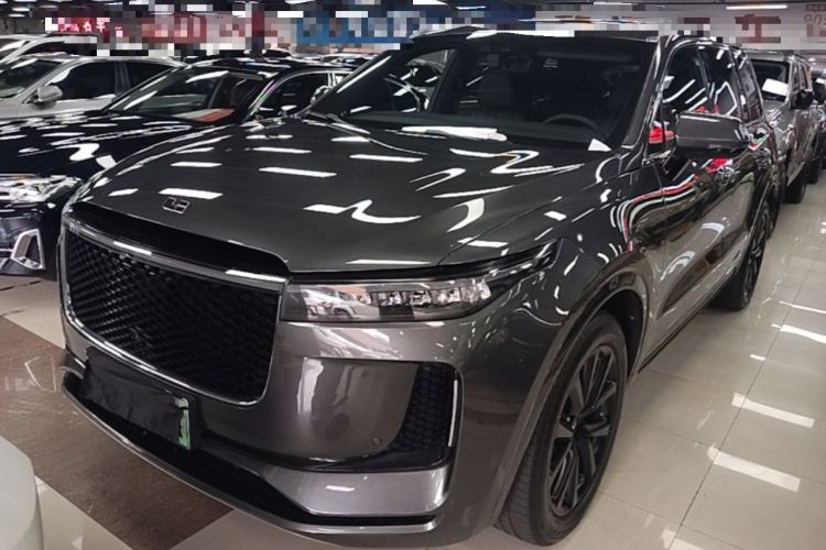 Used Li Auto ONE 2020 Extended-Range 6-Seater Version Guazi used car, China used car export, Used car for sale, Used  cars, Cheapest cars for sale