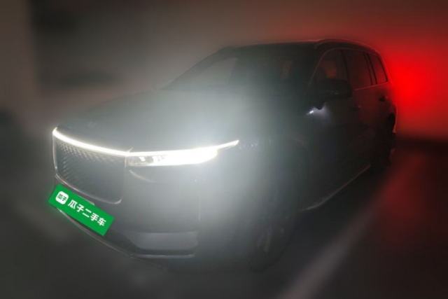 Used Li Auto ONE 2020 Extended-Range 6-Seater Version