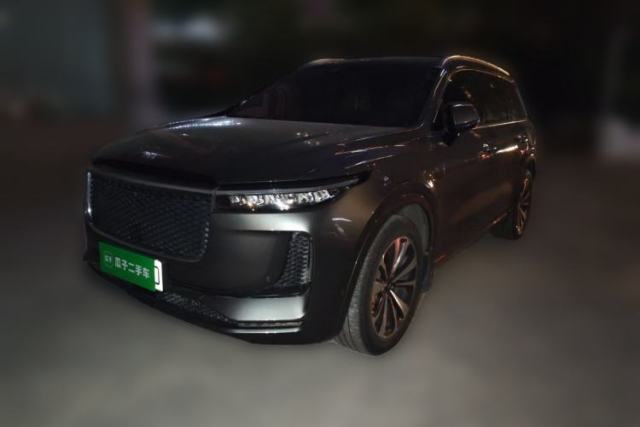 Used Li Auto ONE 2020 Extended-Range 6-Seater Version