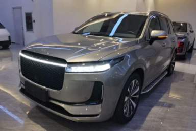 Used Li Auto ONE 2020 Extended-Range 6-Seater Version