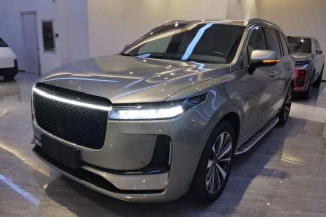 Used Li Auto ONE 2020 Extended-Range 6-Seater Version