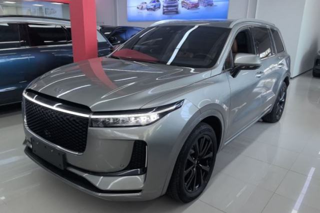 Used Li Auto ONE 2020 Extended-Range 6-Seater Version