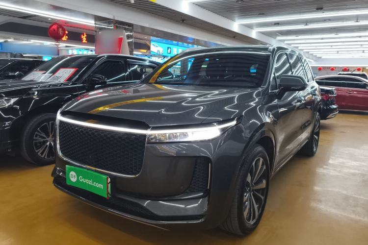Used Li Auto ONE 2020 Extended-Range 6-Seater Version Guazi used car, China used car export, Used car for sale, Used cars, Cheapest cars for sale