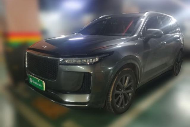 Used Li Auto ONE 2020 Extended-Range 6-Seater Version