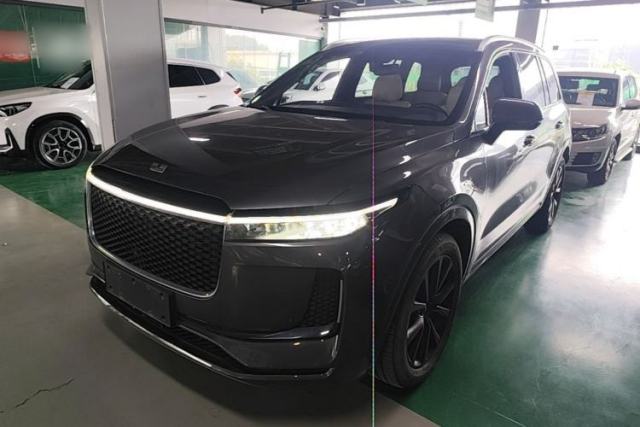 Used Li Auto ONE 2020 Extended-Range 6-Seater Version