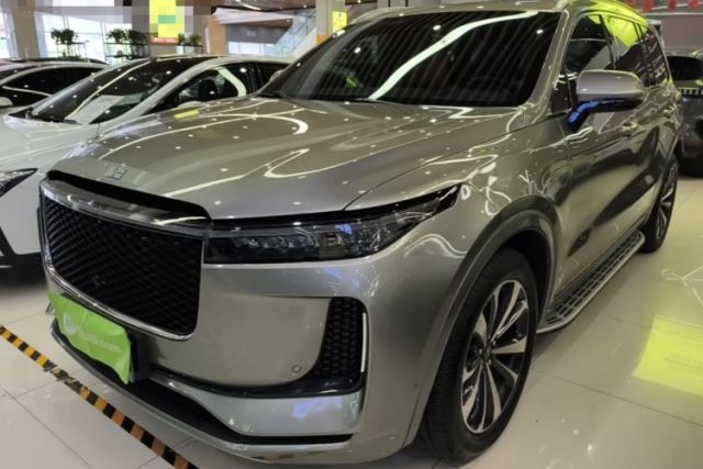 Used Li Auto ONE 2020 Extended-Range 6-Seater Version