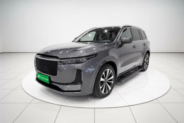 Used Li Auto ONE 2020 Extended-Range 6-Seater Version
