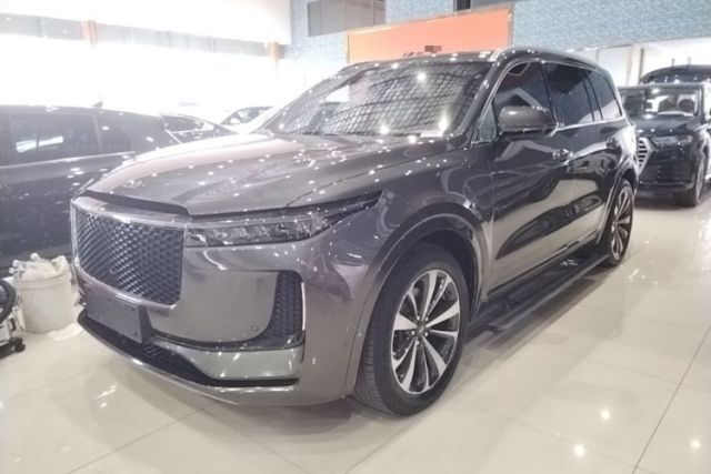 Used Li Auto ONE 2020 Extended-Range 6-Seater Version