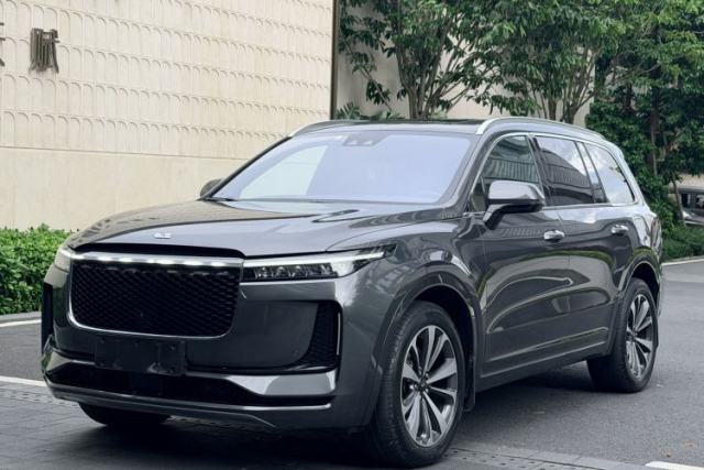 Used Li Auto ONE 2020 Extended-Range 6-Seater Version