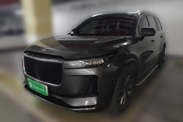 Used Li Auto ONE 2020 Extended-Range 6-Seater Version