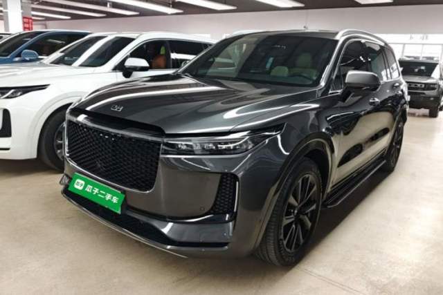 Used Li Auto ONE 2020 Extended-Range 6-Seater Version