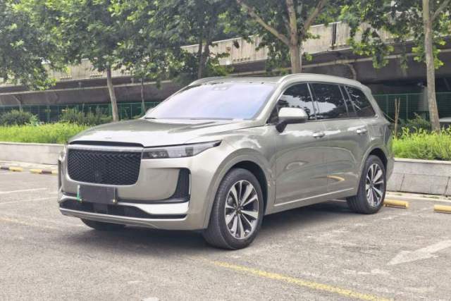 Used Li Auto ONE 2020 Extended-Range 6-Seater Version