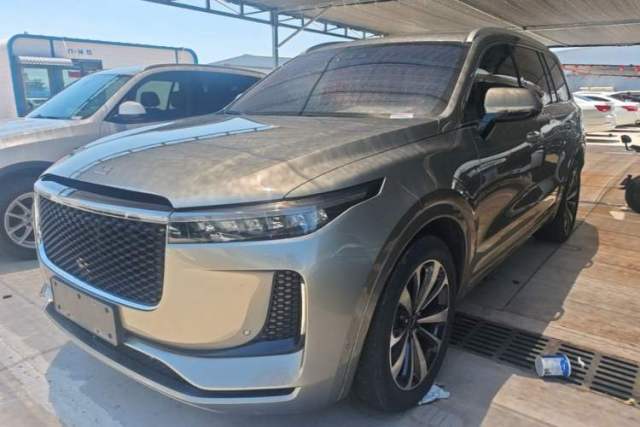 Used Li Auto ONE 2020 Extended-Range 6-Seater Version