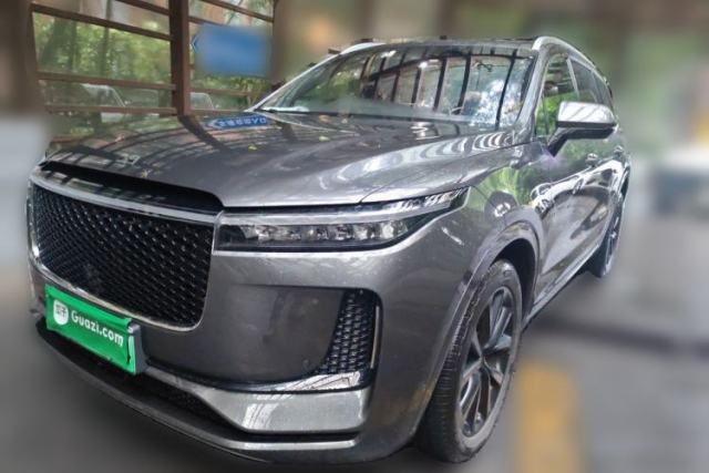 Used Li Auto ONE 2020 Extended-Range 6-Seater Version