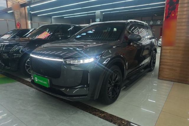 Used Li Auto ONE 2020 Extended-Range 6-Seater Version