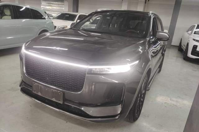 Used Li Auto ONE 2020 Extended-Range 6-Seater Version
