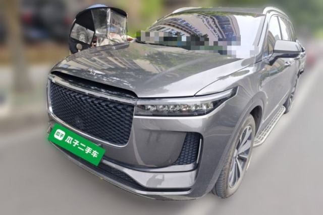 Used Li Auto ONE 2020 Extended-Range 6-Seater Version