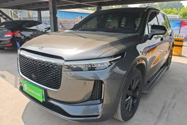 Used Li Auto ONE 2020 Extended-Range 6-Seater Version