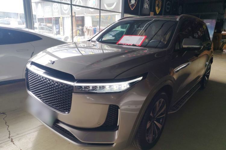 Used Li Auto ONE 2020 Extended-Range 6-Seater Version Guazi used car, China used car export, Used car for sale, Used cars, Cheapest cars for sale