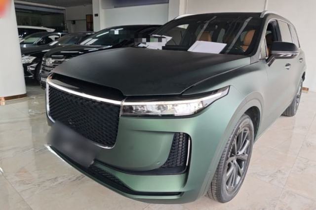 Ojetý Li Auto ONE 2020 Extended-Range 6-Seater Version