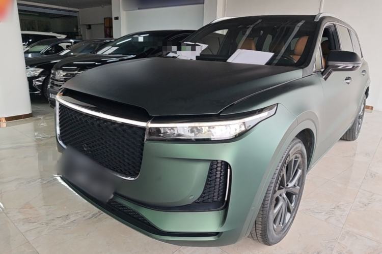 Used Li Auto ONE 2020 Extended-Range 6-Seater Version Guazi used car, China used car export, Used car for sale, Used  cars, Cheapest cars for sale