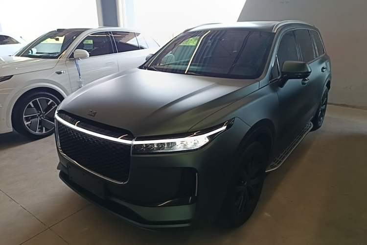 Used Li Auto ONE 2020 Extended-Range 6-Seater Version Guazi used car, China used car export, Used car for sale, Used cars, Cheapest cars for sale