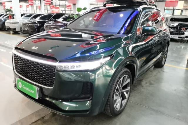 Used Li Auto ONE 2020 Extended-Range 6-Seater Version