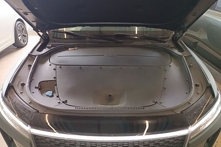 Used Li Auto ONE 2020 Extended-Range 6-Seater Version Engine Bay