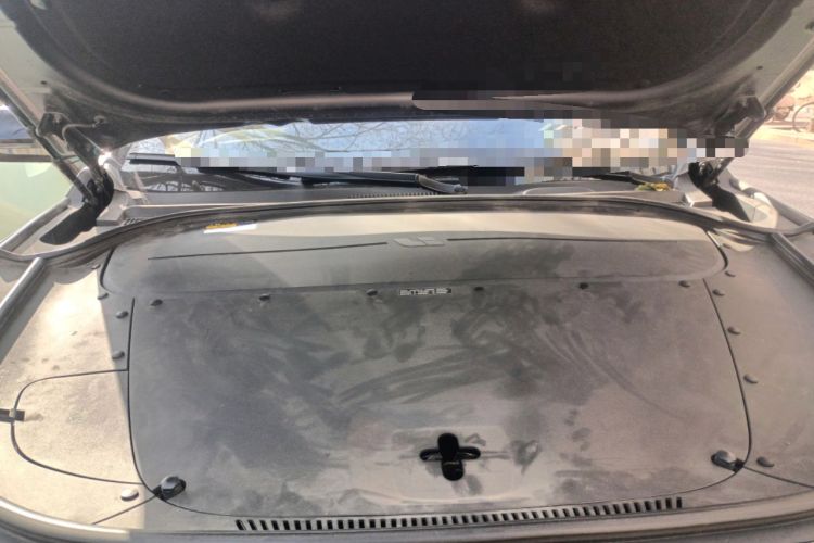 Used Li Auto ONE 2020 Extended-Range 6-Seater Version Engine Bay
