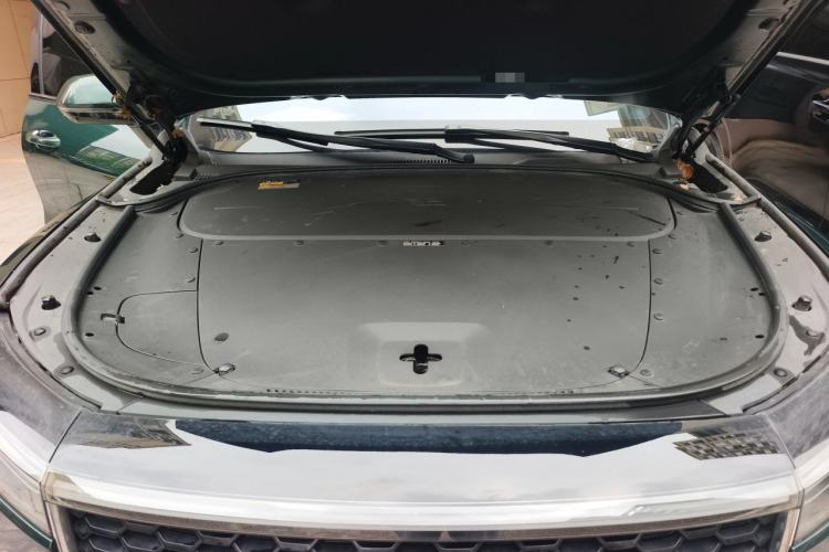 Used Li Auto ONE 2020 Extended-Range 6-Seater Version Engine Bay