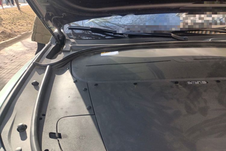 Used Li Auto ONE 2020 Extended-Range 6-Seater Version Engine Bay Right