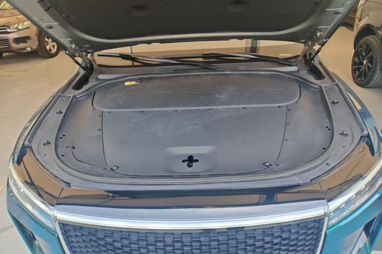 Used Li Auto ONE 2020 Extended-Range 6-Seater Version Engine Bay