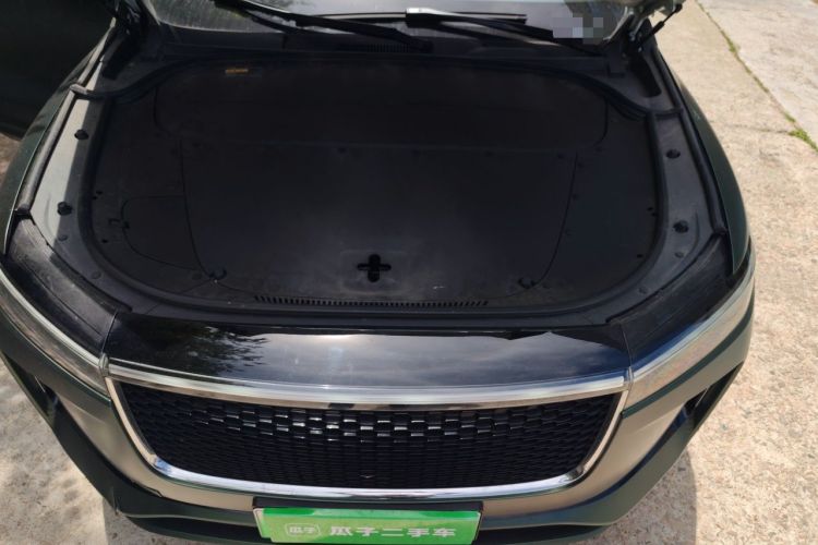 Used Li Auto ONE 2020 Extended-Range 6-Seater Version Engine Bay