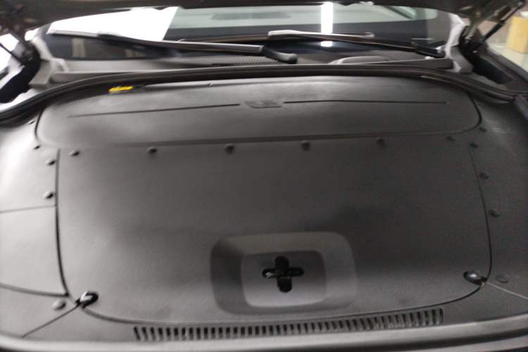 Used Li Auto ONE 2020 Extended-Range 6-Seater Version Engine Bay