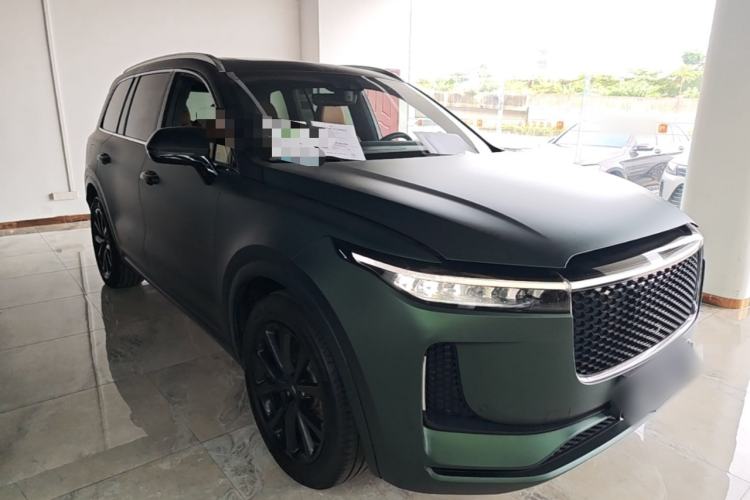 Used Li Auto ONE 2020 Extended-Range 6-Seater Version Exterior 1