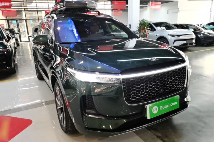 Used Li Auto ONE 2020 Extended-Range 6-Seater Version Exterior 1