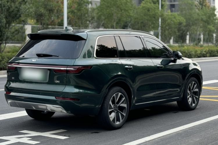 Used Li Auto ONE 2020 Extended-Range 6-Seater Version Exterior 1