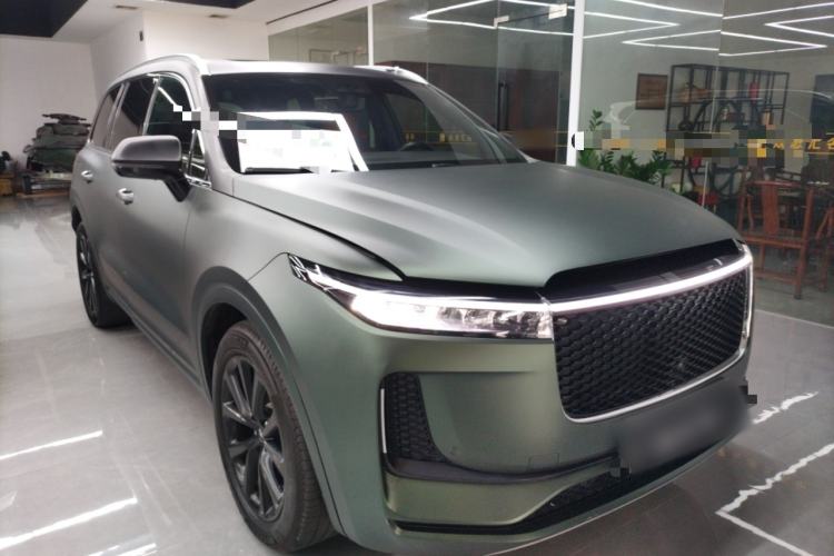 Used Li Auto ONE 2020 Extended-Range 6-Seater Version Exterior 1